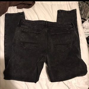 Decree size 15 super skinny jeans